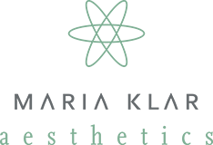 Maria Klar aesthetics Logo